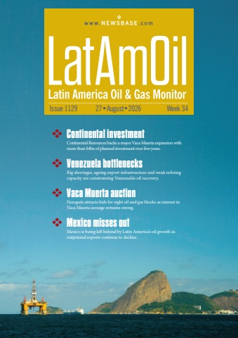 latamoil week 34 2026