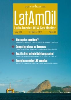 LatAmOil Week 10 2022