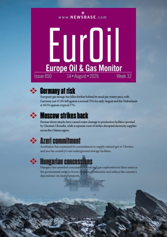 euroil week 32 2026