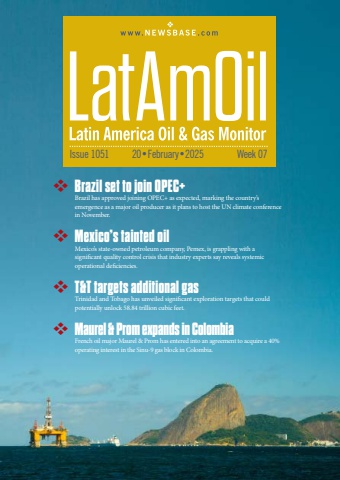 LatAmOil Week 07 2025