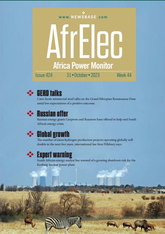 AfrElec Week 44 2023