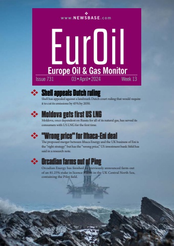 EurOil Week 13 2024