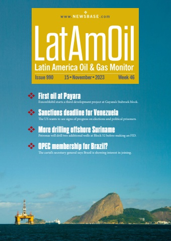 LatAmOil Week 46 2023