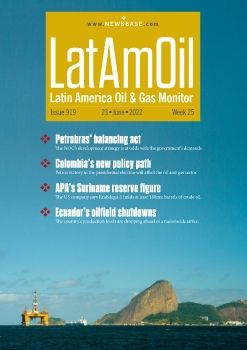 LatAmOil Week 25 2022