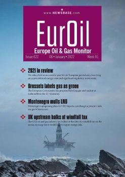 EurOil Week 01 2021