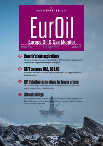 euroil week 28 2025