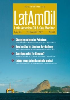 LatAmOil Week 47 2022