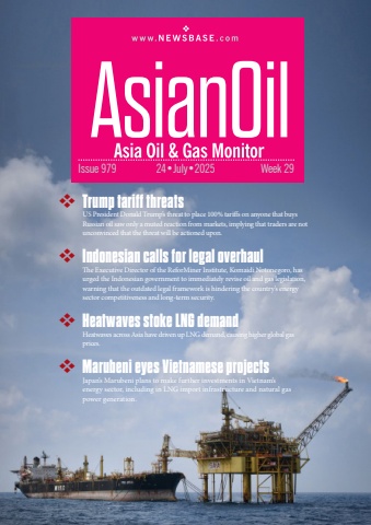 asianoil week 29 2025