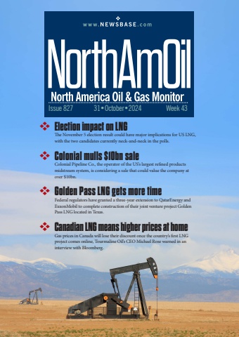 NorthAmOil Week 43 2024