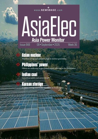 asiaelec week 36 2026