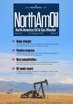 NorthAmOil Week 01 2021