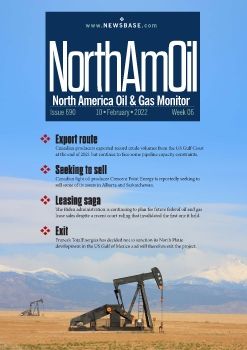 NorthAmOil Week 06 2022