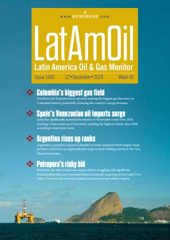 LatAmOil Week 49 2024