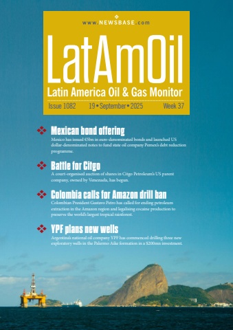 latamoil week 37 2025
