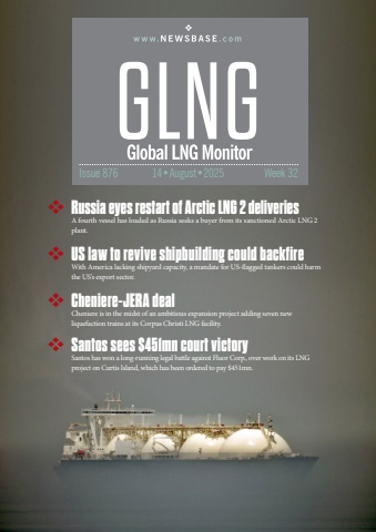 glng week 32 2025