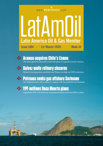 LatAmOil Week 10 2024