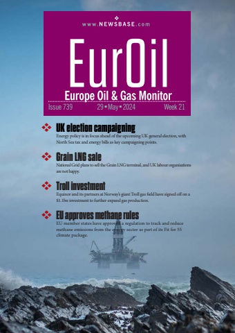 EurOil Week 21 2024