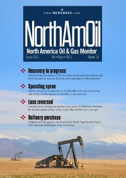 NorthAmOil Week 18 2021