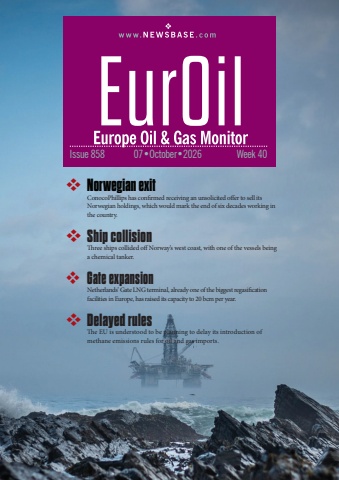 euroil week 40 2026