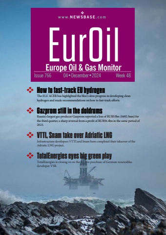 EurOil Week 48 2024