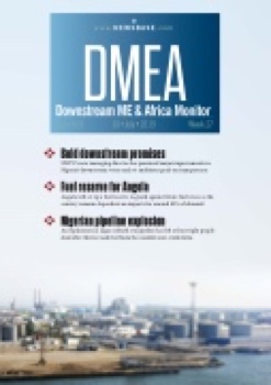 Downstream Monitor - MEA Week 27