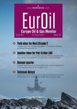 EurOil Week 30 2021