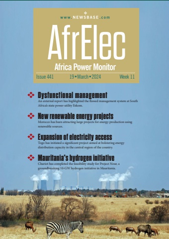 AfrElec Week 11 2024
