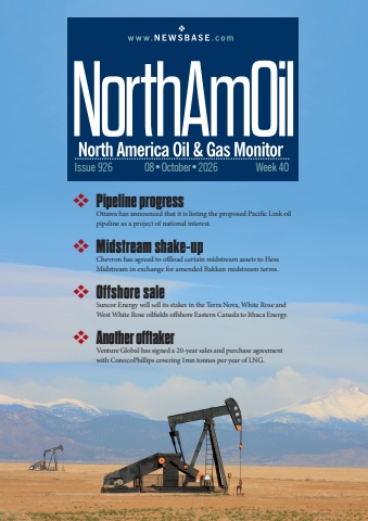 northamoil week 40 2026