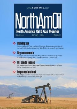 NorthAmOil Week 30