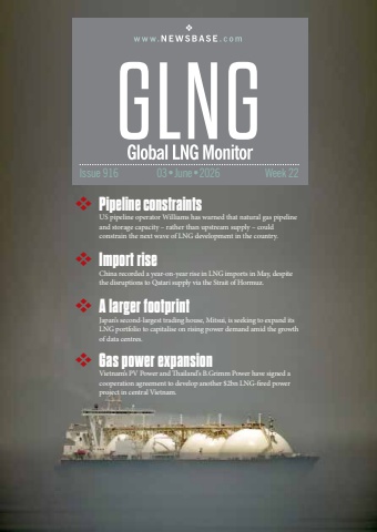 GLNG Week 22 2026