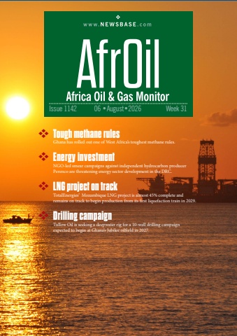afroil week 31 2026