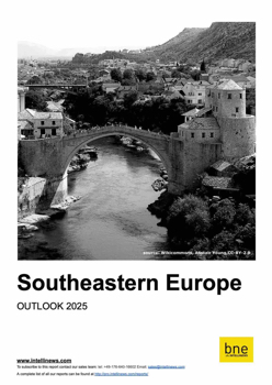 bne IntelliNews Southeastern Europe Outlook 2025