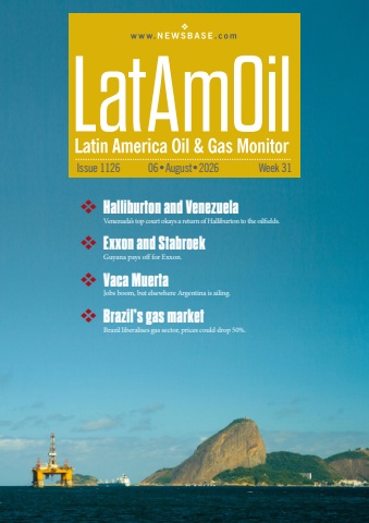 latamoil week 31 2026