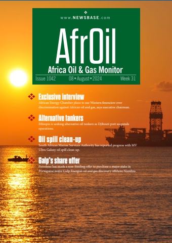 AfrOil Week 31 2024