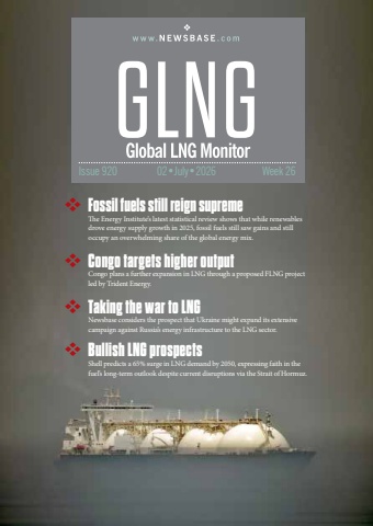 GLNG Week 26 2026