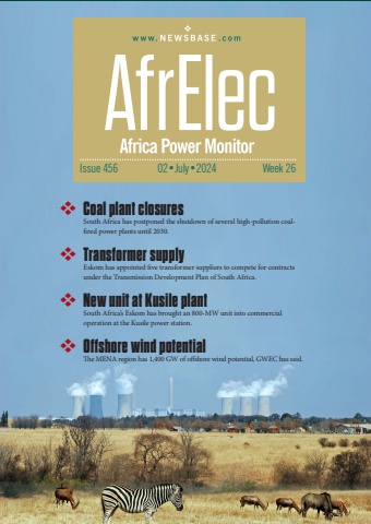 AfrElec Week 26 2024