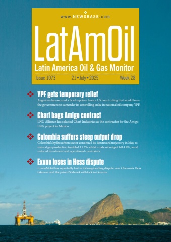 latamoil week 28 2025