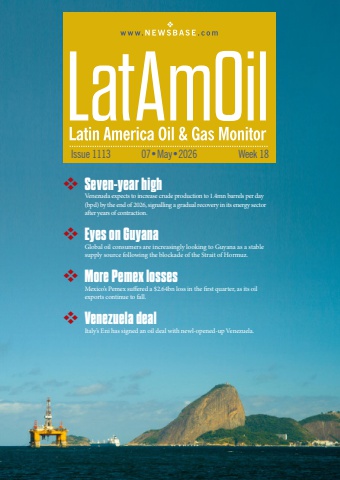LatAmOil Week 18 2026