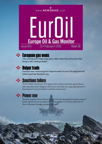 EurOil Week 08 2026