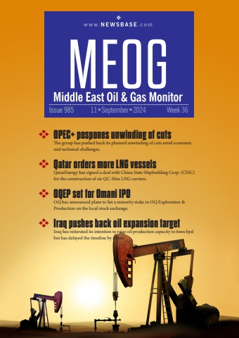 MEOG Week 36 2024
