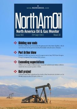 NorthAmOil Week 30 2021