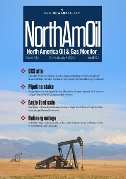 NorthAmOil Week 01 2023