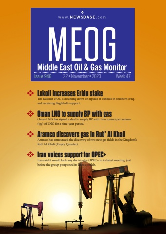 MEOG Week 47 2023