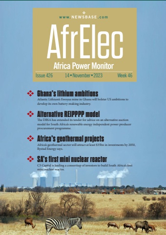 AfrElec Week 46 2023