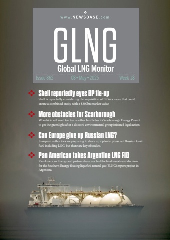 glng week 18 2025