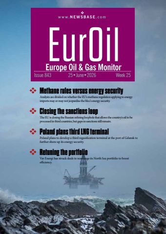 EurOil Week 25 2026