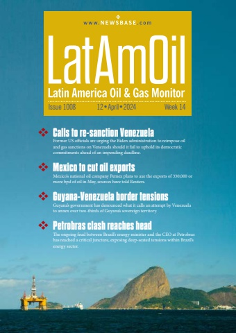 LatAmOil Week 14 2024