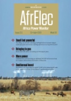 AfrElec Week 30