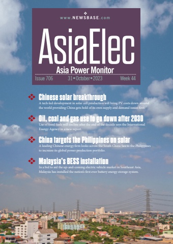 AsiaElec Week 44 2023