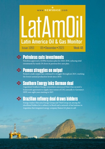 latamoil week 48 2025